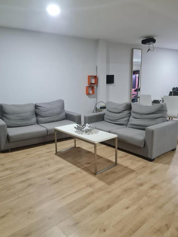 Apartamento Loft Acogedor Apartamento Alhaurín de la Torre Exterior foto
