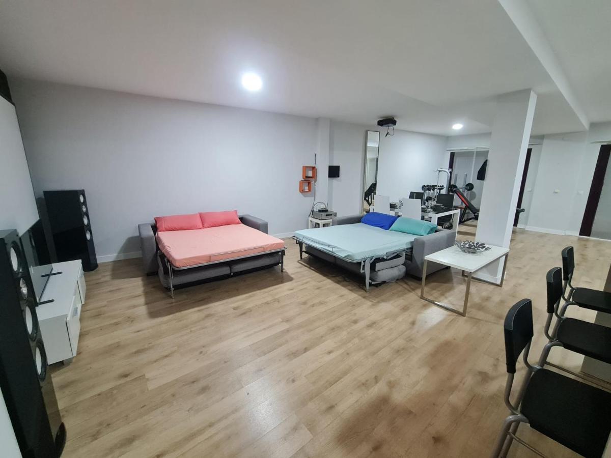 Apartamento Loft Acogedor Apartamento Alhaurín de la Torre Exterior foto